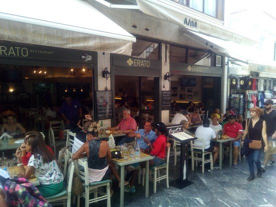 Erato Restaurant